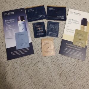 SkinBetter Science Skincare Lot - Samples - AlphaRet, InterFuse, Mysto, Alto Adv